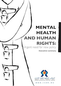 Mental health and human rights: urgent need for new policy